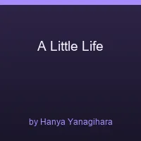 A Little Life cover