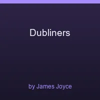 Dubliners cover