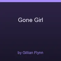 Gone Girl