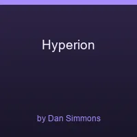 Hyperion cover