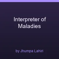 Interpreter of Maladies cover