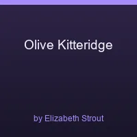 Olive Kitteridge cover