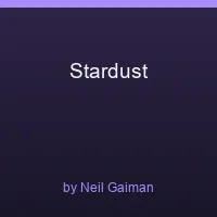 Stardust cover