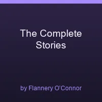 The Complete Stories cover