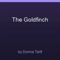 The Goldfinch