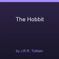 The Hobbit cover