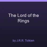 The Lord of the Rings