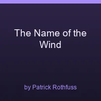 The Name of the Wind cover
