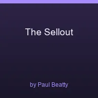 The Sellout cover
