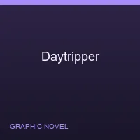 Daytripper cover