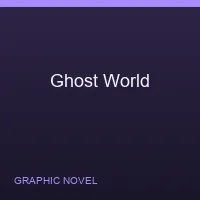 Ghost World cover
