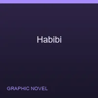 Habibi cover