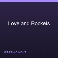 Love and Rockets cover