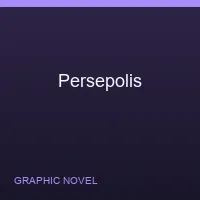 Persepolis cover