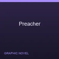 Preacher cover