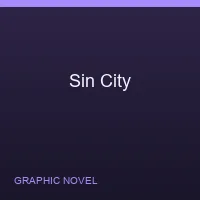 Sin City cover