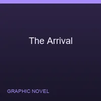 The Arrival cover
