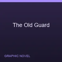 The Old Guard cover