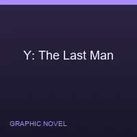Y: The Last Man cover