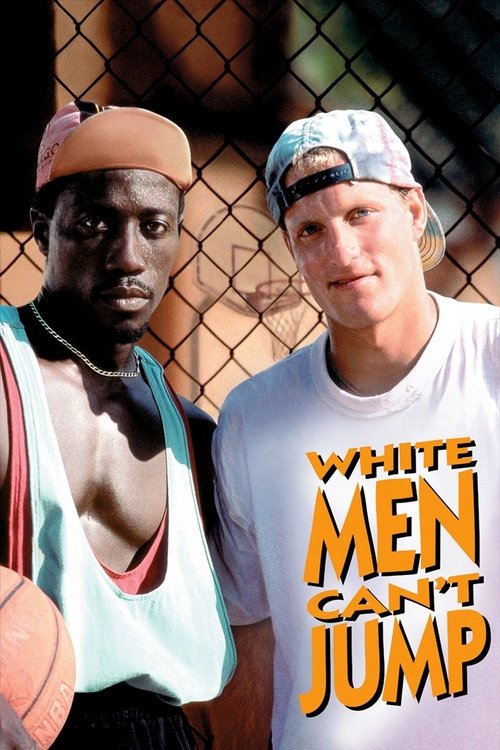 White Men Can't Jump cover