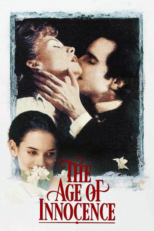 The Age of Innocence cover