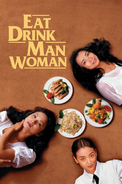 Eat Drink Man Woman cover