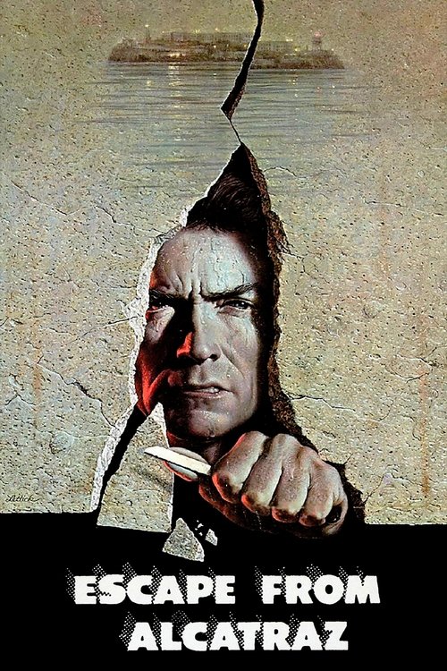 Escape from Alcatraz cover