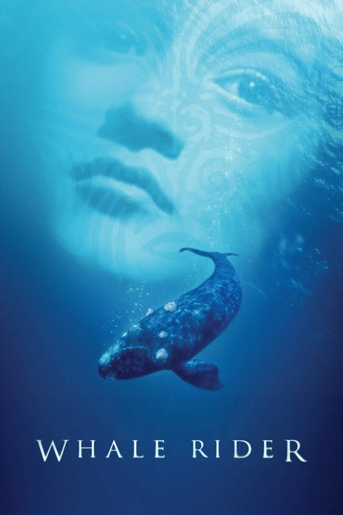 Whale Rider cover