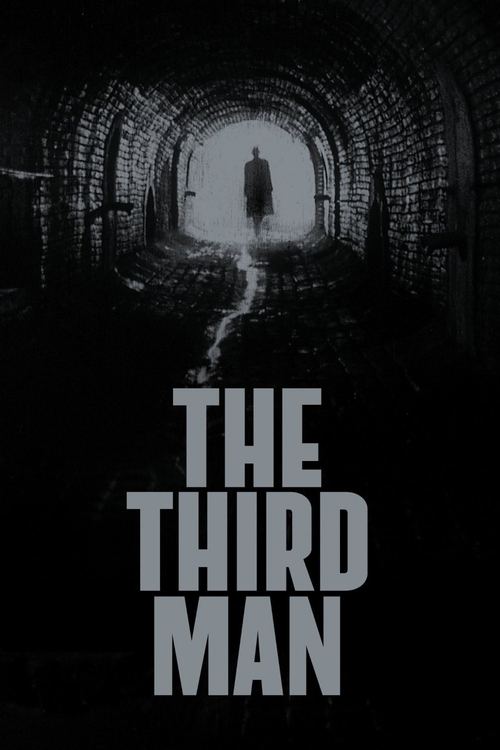 The Third Man cover