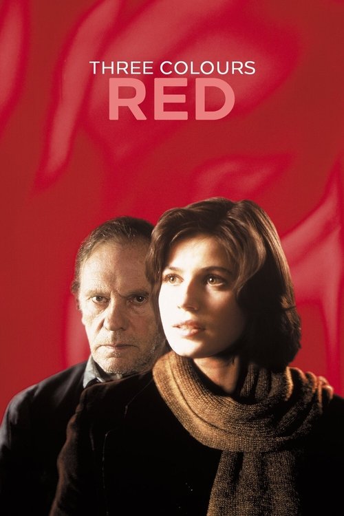 Three Colors: Red cover