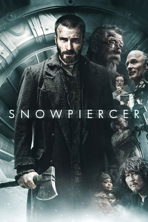Snowpiercer cover