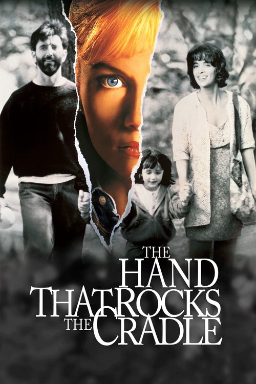 The Hand That Rocks the Cradle cover