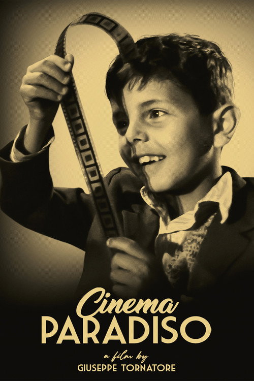 Cinema Paradiso cover
