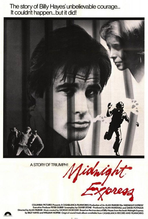 Midnight Express cover