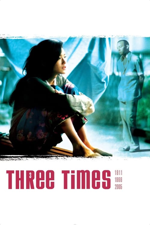 Three Times cover