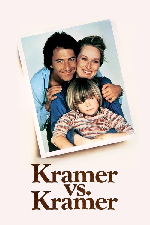 Kramer vs. Kramer cover