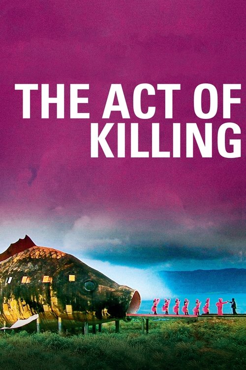 The Act of Killing cover