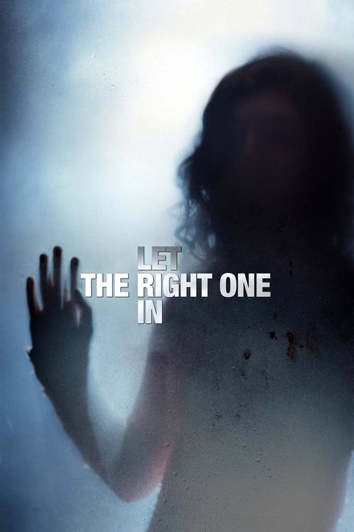 Let the Right One In cover