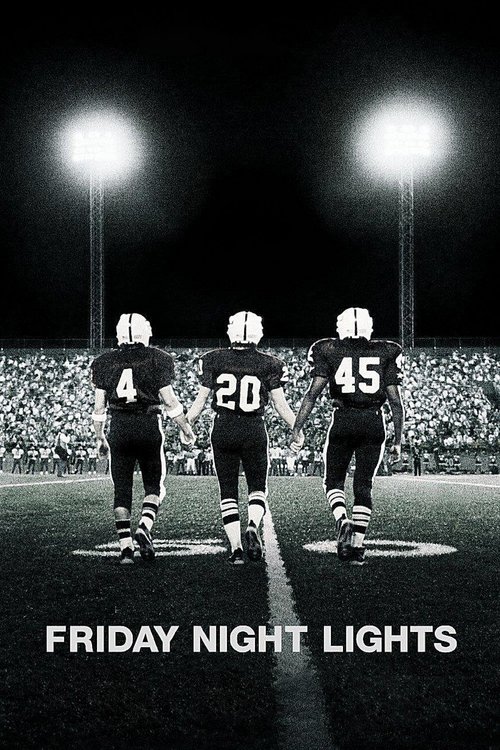 Friday Night Lights cover