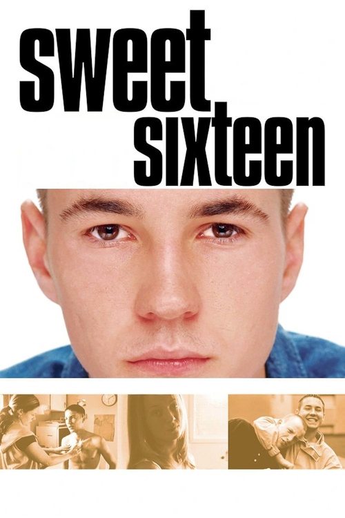 Sweet Sixteen cover