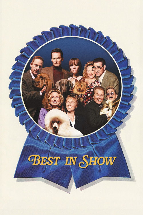 Best in Show cover