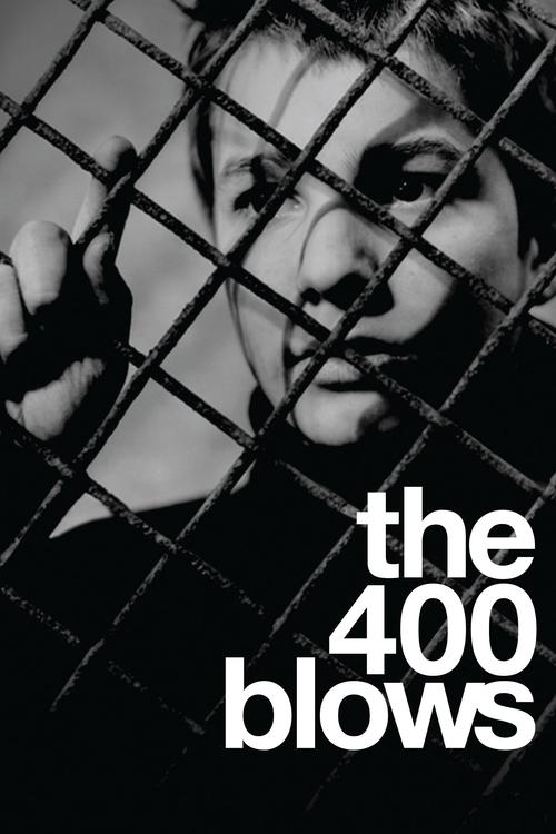 The 400 Blows cover
