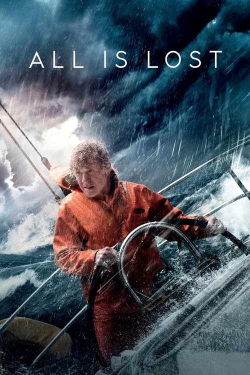 All Is Lost cover