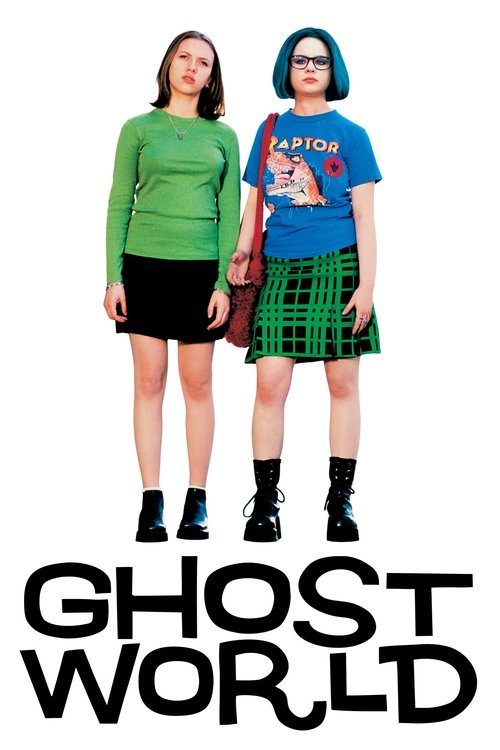 Ghost World cover