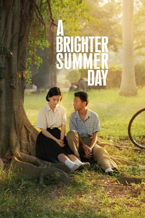 A Brighter Summer Day cover