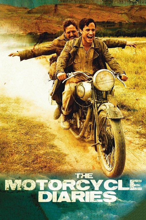 The Motorcycle Diaries cover