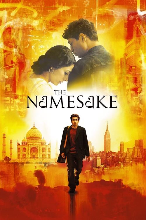 The Namesake cover