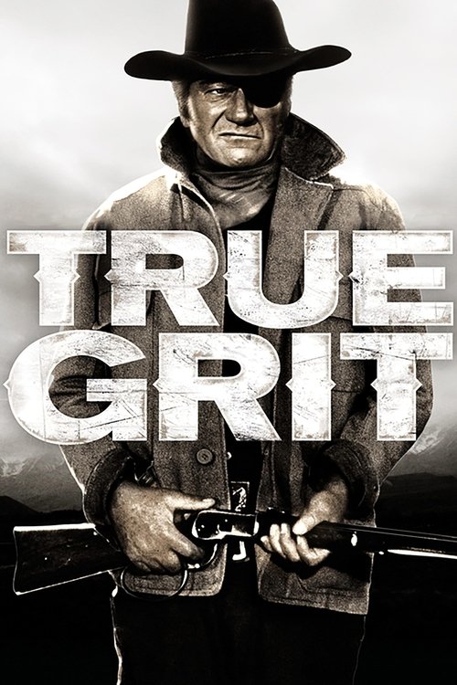 True Grit cover