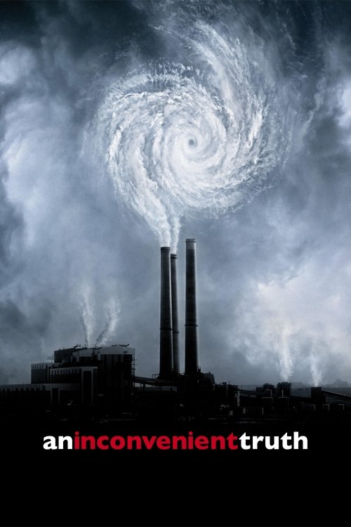 An Inconvenient Truth cover
