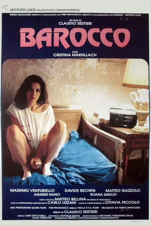 Barocco cover